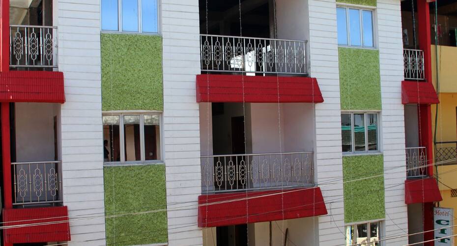 CITI HEART HOTEL, Port Blair 1